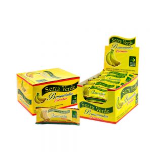 Bananinha Cremosa Serra Verde